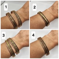 Image of Copper Bracelets!