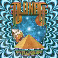 Image 2 of Alunah - Strange Machine 1LP