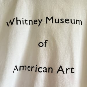 Image of Whitney Museum of American Art 'Calder' T-Shirt