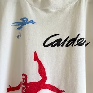 Image of Whitney Museum of American Art 'Calder' T-Shirt