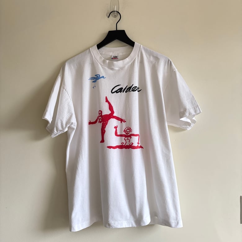 Image of Whitney Museum of American Art 'Calder' T-Shirt