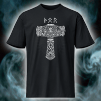 Image 1 of THOR: Book One :: Mjollnir Tee