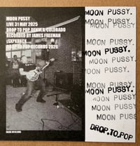 Image 5 of Moon Pussy Live 2025 Cassette