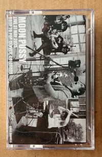 Image 2 of Moon Pussy Live 2025 Cassette