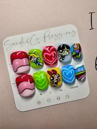 Image 1 of Power Puff Girls 