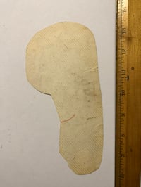 Image 2 of 1970’s Spaulding & Roger’s hand colored pork chop flash Hermit