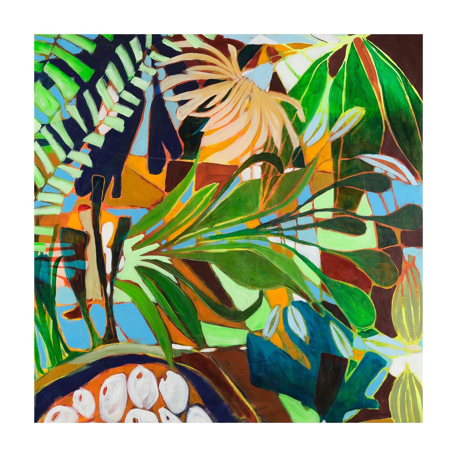 GICLÉE KUNSTTRYK "Echoes Of Light 12"