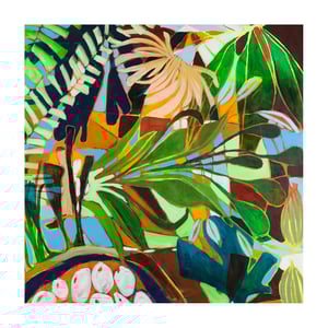 GICLÉE KUNSTTRYK "Echoes Of Light 12"