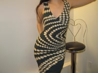 Image 1 of roberto cavalli dress