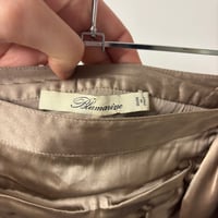 Image 4 of blumarine tiered midi