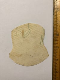 Image 2 of 1960’s Spaulding & Roger’s hand colored pork chop flash Pussy