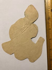 Image 2 of 1960’s  Spaulding & Roger’s hand colored pork chop flash Dragon