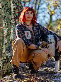 Image 1 of Occult - Patch M - 10,5x14,8 cm by Mamie Loup