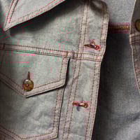 Image 8 of vintage xuly.bët jacket