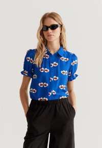 Image 1 of Isobel Ladybug Top