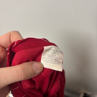 Image 2 of moschino aop midi