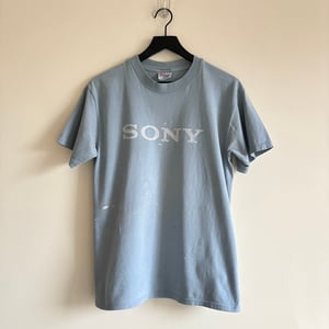 Image of Sony Logo T-Shirt