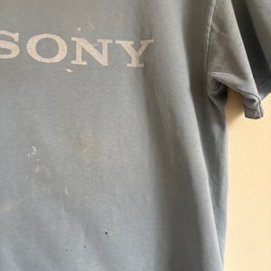 Image of Sony Logo T-Shirt