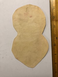 Image 2 of 1970’s Spaulding & Roger’s hand colored pork chop flash Mr Lucky