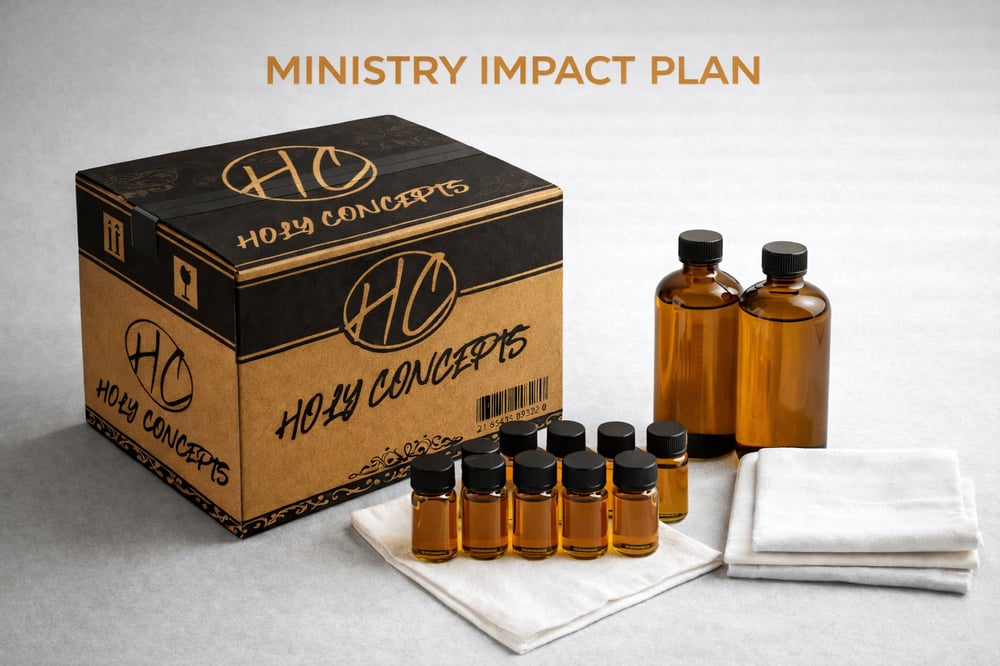 Image of Ministry Impact Plan