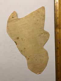 Image 2 of 1970’s Spaulding & Roger’s hand colored pork chop flash Eagle Lady