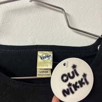 Image 3 of vtg basketball diaries tank 