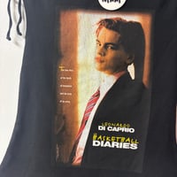 Image 4 of vtg basketball diaries tank 