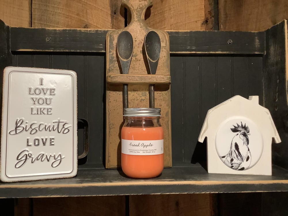 Image of Fresh Apple 16 oz 