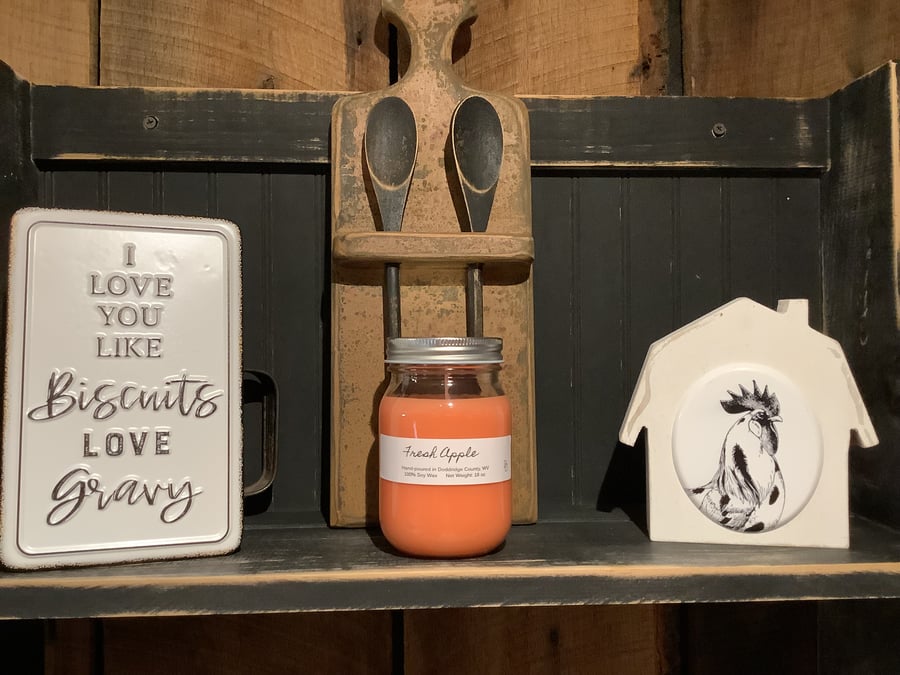 Image of Fresh Apple 16 oz 