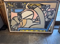 Image 6 of "Paper Airplane On the Sun Chair" by America Martin