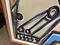 Image 7 of "Paper Airplane On the Sun Chair" by America Martin