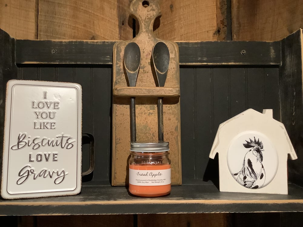 Image of Fresh Apple 8 oz