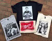 Elvis + Hank + Stevie Nicks + Mama Tried