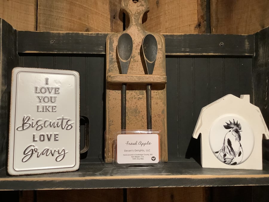 Image of Fresh Apple Cookie Pack