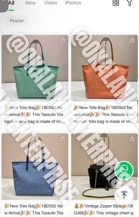 Image 3 of 5 Handbag Vendors + Exclusive Bonus Contact