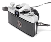 Image 6 of Minolta SRT-101 35mm SLR Film Camera + MC Rokkor PF 58mm F1.4 lens + case #2026