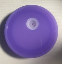 16oz Purple Lid