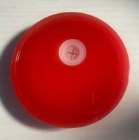 16oz Red Lid