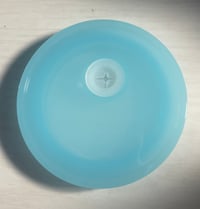 16oz Light Blue Lid