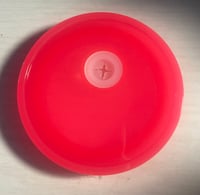16oz Hot Pink Lid