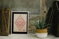 Image 1 of  Diamond - Patch XXL - 22x32 cm by La Cocasserie