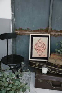 Image 3 of  Diamond - Patch XXL - 22x32 cm by La Cocasserie