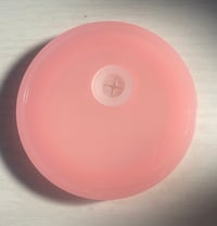 16oz Light Pink Lid