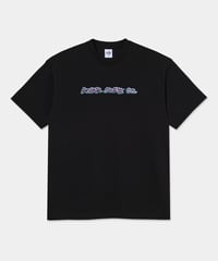 Image 1 of POLAR_LOVELY DAY TEE :::BLACK:::