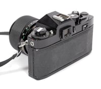 Image 4 of Ricoh XR-2s 35mm SLR Film Camera with Pentax K mount 35-70mm zoom lens #2029