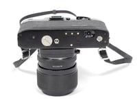 Image 8 of Ricoh XR-2s 35mm SLR Film Camera with Pentax K mount 35-70mm zoom lens #2029