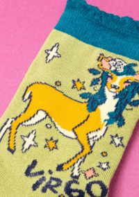 Image 16 of Zodiac Crew Socks 