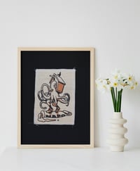 Image 3 of OctoBird - Patch M - 10,5x14,8 cm by Napo