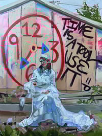 Image 1 of time is a tool