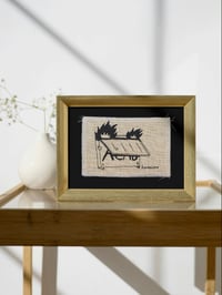 Image 3 of Acabenne - Patch M - 10,5x14,8 cm by Hordeuxse